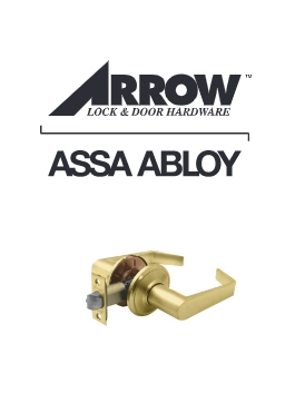 Picture for category Arrow Residential Levers