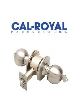 Picture for category Cal-Royal Residential Knobs
