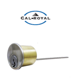 Picture for category Cal Royal Rim Cylinders