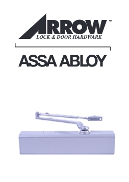 Picture for category Arrow Door Closers