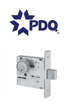 Picture for category PDQ Mortise Deadbolts - MJ Series