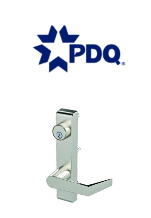 Picture for category PDQ Exit Device Trims