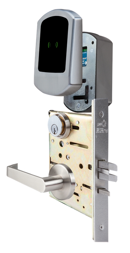 Picture for category PDQ MRS-SP Mortise Locks