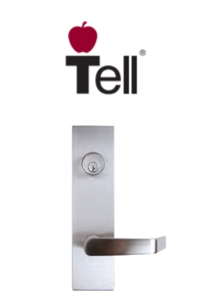 Picture for category Tell Exit Device Trims