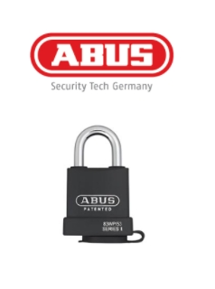 Picture for category Abus Padlocks