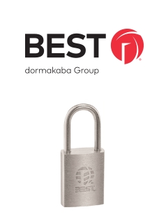 Picture for category BEST Padlocks