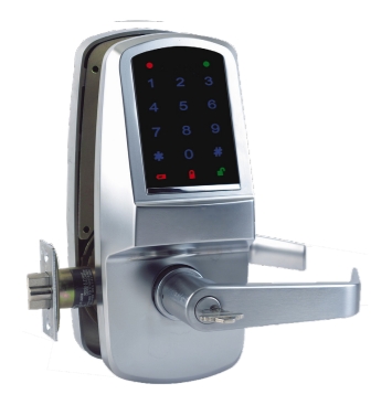 Picture for category Cal-Royal CR6000 Series Lock