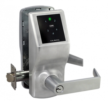 Picture for category Cal-Royal PL7100 Series Locks