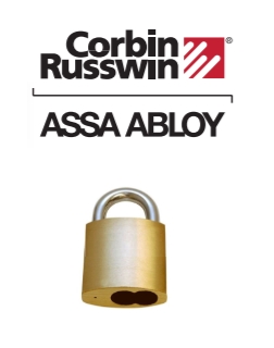 Picture for category Corbin Russwin Padlocks