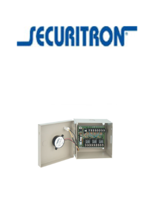 Picture for category Securiton Power Supply