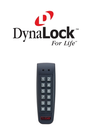 Picture for category Dynalock Keypads