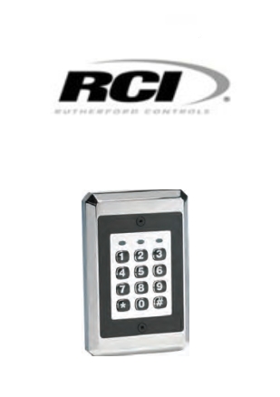 Picture for category RCI Keypads