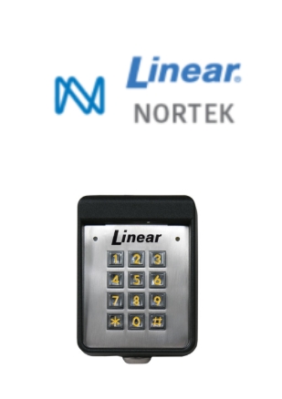 Picture for category Nortek Keypads