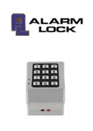 Picture for category Alarm lock Trilogy Keypads