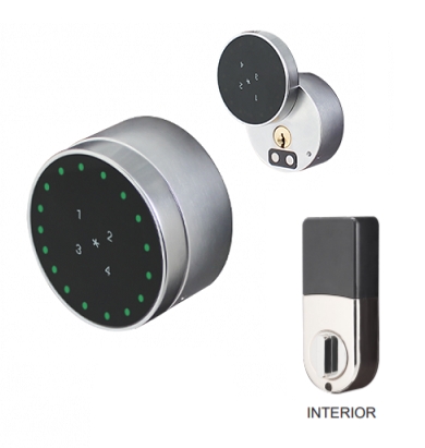 Picture for category Cal Royal DB9000 Series Lock