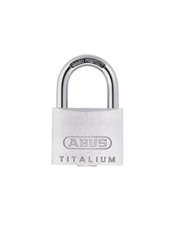 Picture for category ABUS Titalium Padlocks