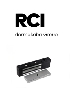 Picture for category RCI Maglocks & Acc.