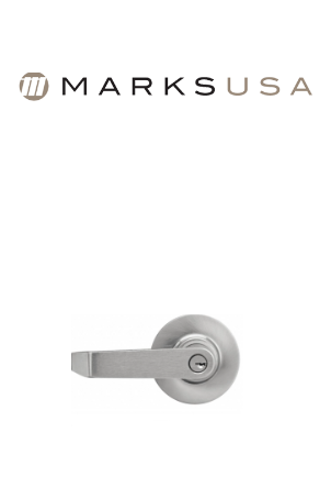 Picture for category Marks USA Exit Device Trims
