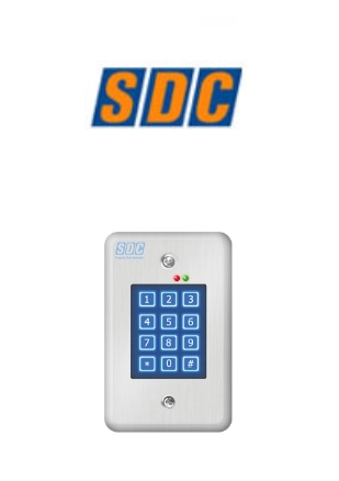 Picture for category SDC Keypads