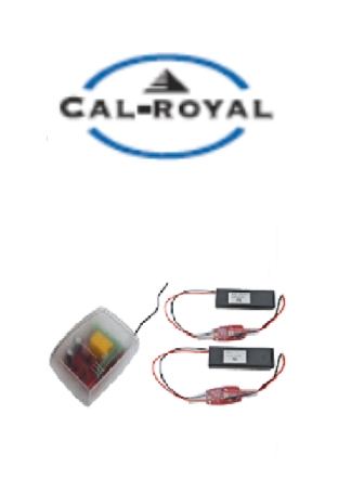 Picture for category Cal Royal Accessories