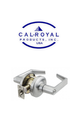 Picture for category Cal Royal Lever Locks
