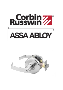 Picture for category Corbin Russwin Lever Locks