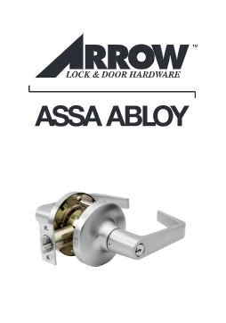 Picture for category Arrow Lever Locks
