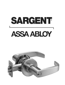 Picture for category Sargent Lever Locks