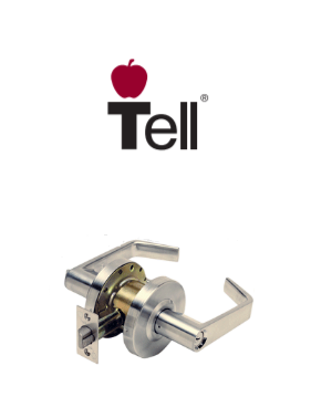 Picture for category Tell Lever Locks