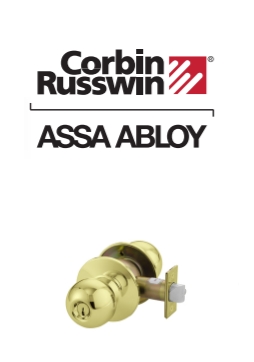 Picture for category Corbin Russwin Knob Locks