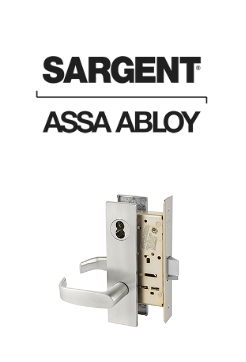 Picture for category Sargent Mortise Locks