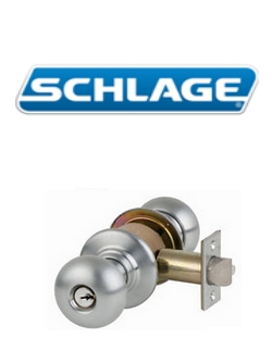 Picture for category Schlage Knob Locks