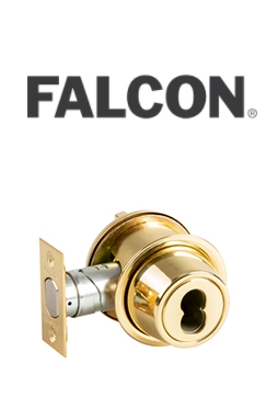 Picture for category Falcon Cylindrical Deadbolts