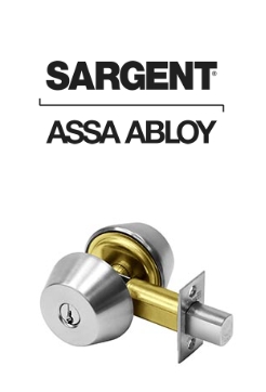 Picture for category Sargent Cylindrical Deadbolts