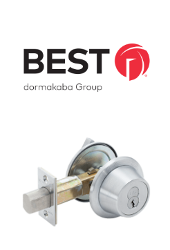 Picture for category Stanley BEST Cylindrical Deadbolts