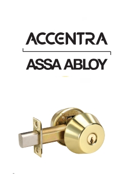 Picture for category Accentra Cylindrical Deadbolts