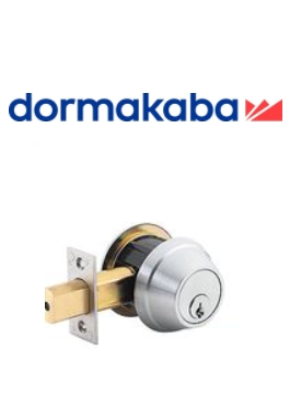 Picture for category dormakaba Cylindrical Deadbolts