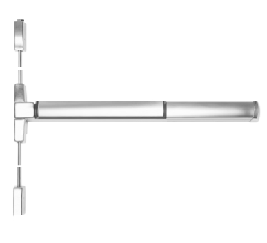 Picture for category Corbin Russwin ED4000 Exit Devices