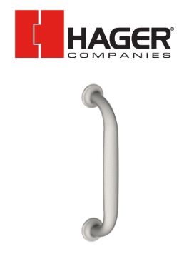 Picture for category Hager Door Pulls