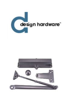 Picture for category Design Hardware Door closers