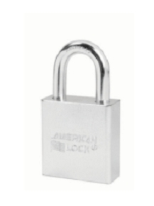 Picture for category American Lock Solid Steel Padlocks