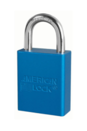 Picture for category American Lock Aluminum Body Padlock