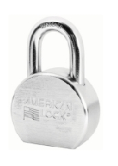Picture for category American Lock Round Body Padlocks