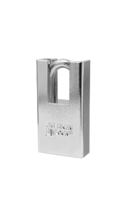 Picture for category American Lock A5300 Shrouded Shacle Padlocks