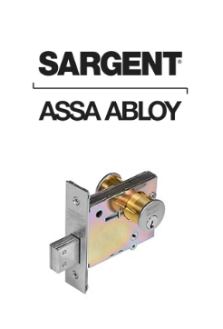 Picture for category Sargent Mortise Deadbolts