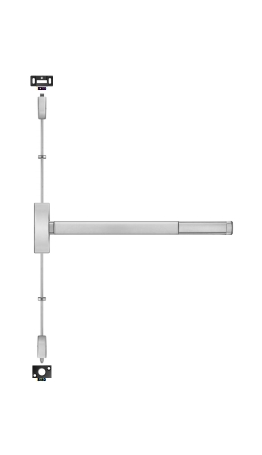 Picture for category 2200 SVR Exit Devices
