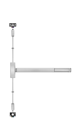 Picture for category 2200 SVR Exit Devices