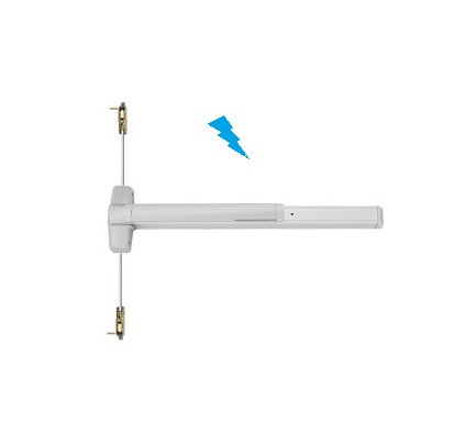 Picture for category Von Duprin 98/99 CVR Exit Devices - Electrified