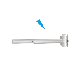 Picture for category Von Duprin 98/99 Mortise Exit Devices - Electrified