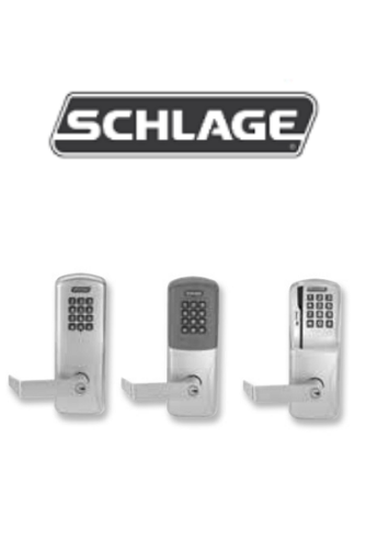 Picture for category Schlage AD & CO Series Locks